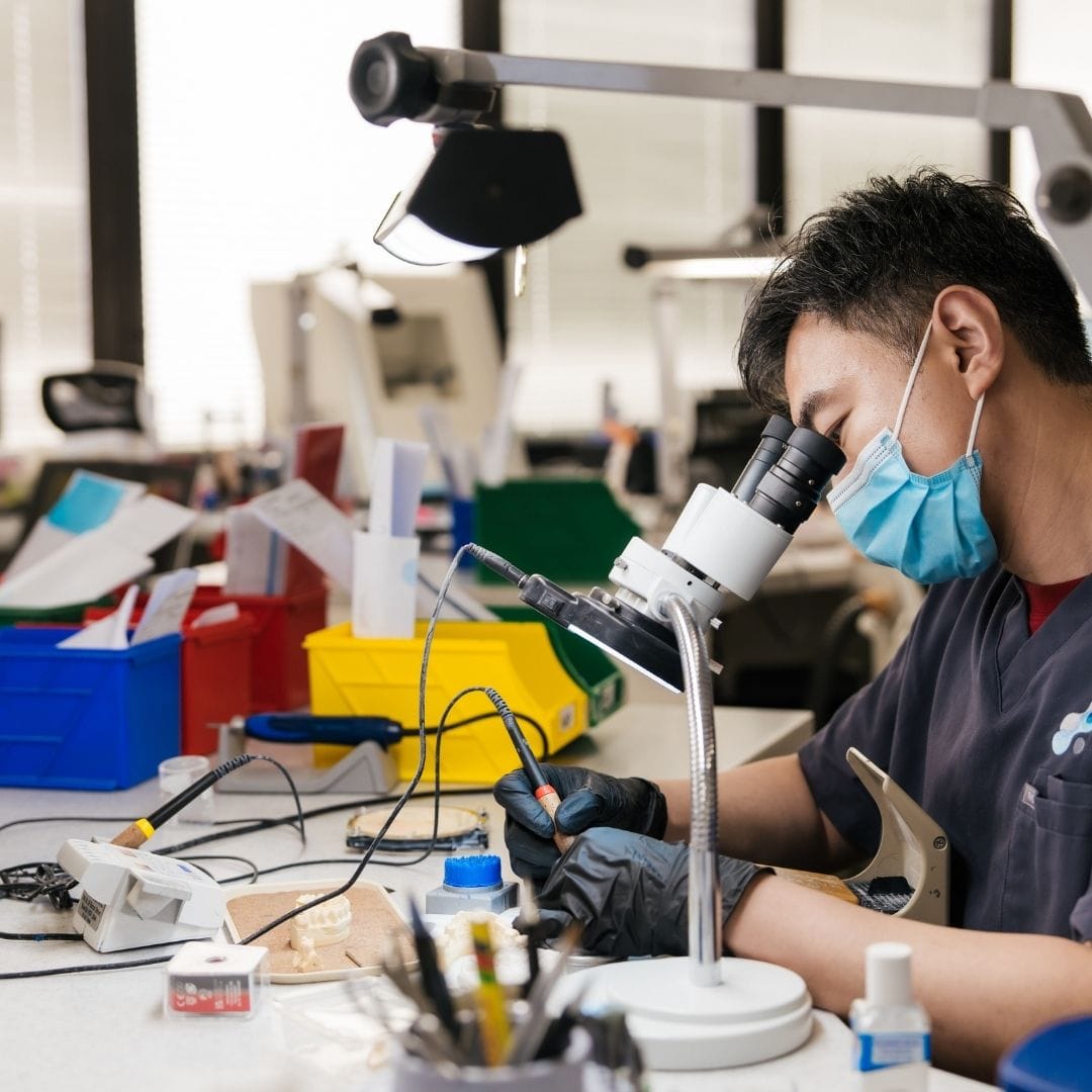 Feature Image - The Importance of Dental Laboratories to All-on-4® Dental Procedures