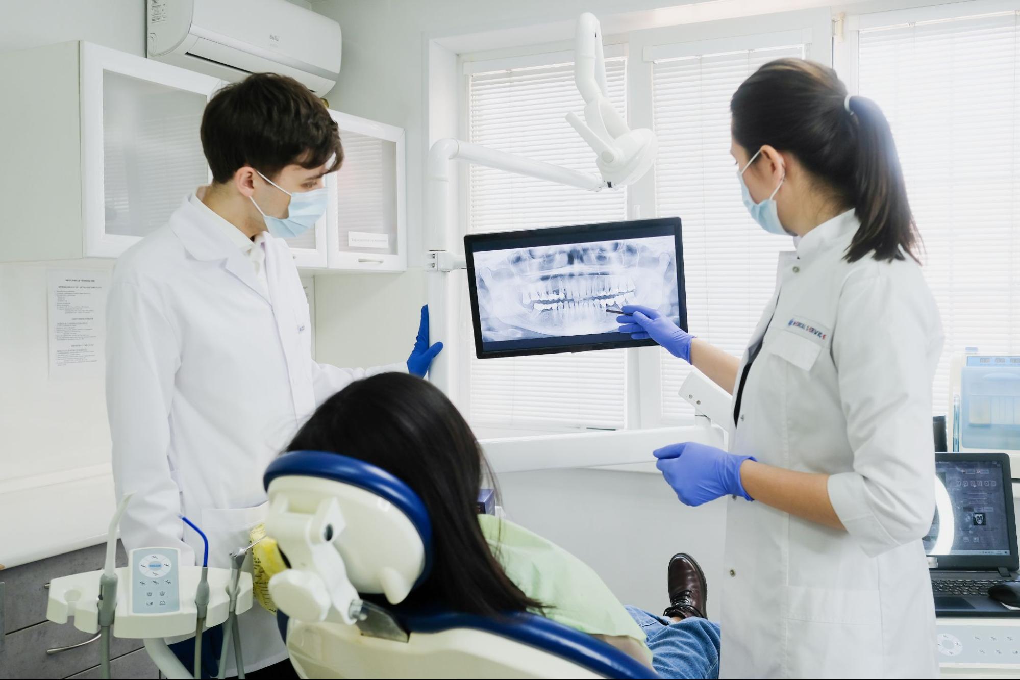 Digital Dentistry Technologies That Revolutionise Your Dental Treatment