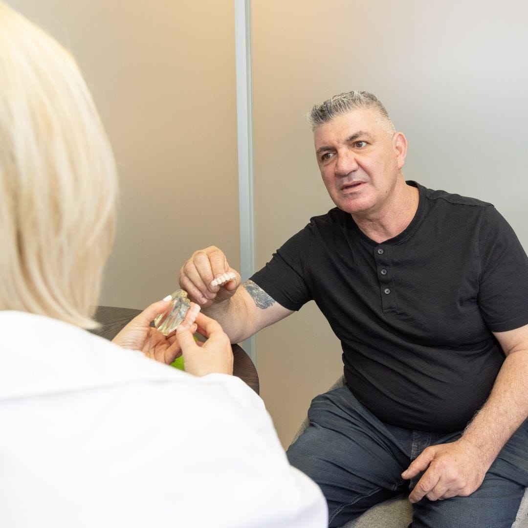 Feature Image - What Are The Potential Risks Or Complications Associated With All-on-4® Dental Implants