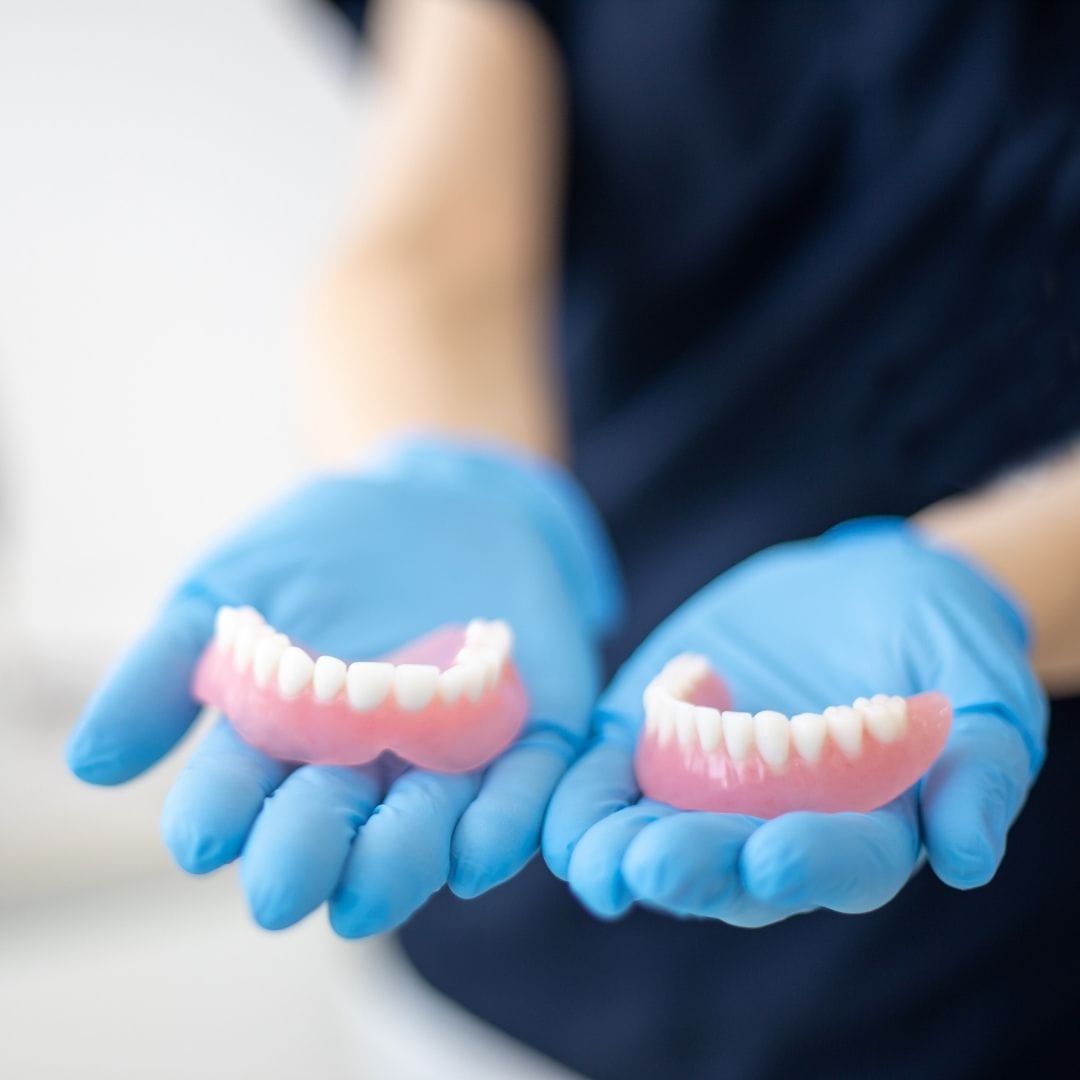 Feature Image - The Common Issues Experienced With Dentures