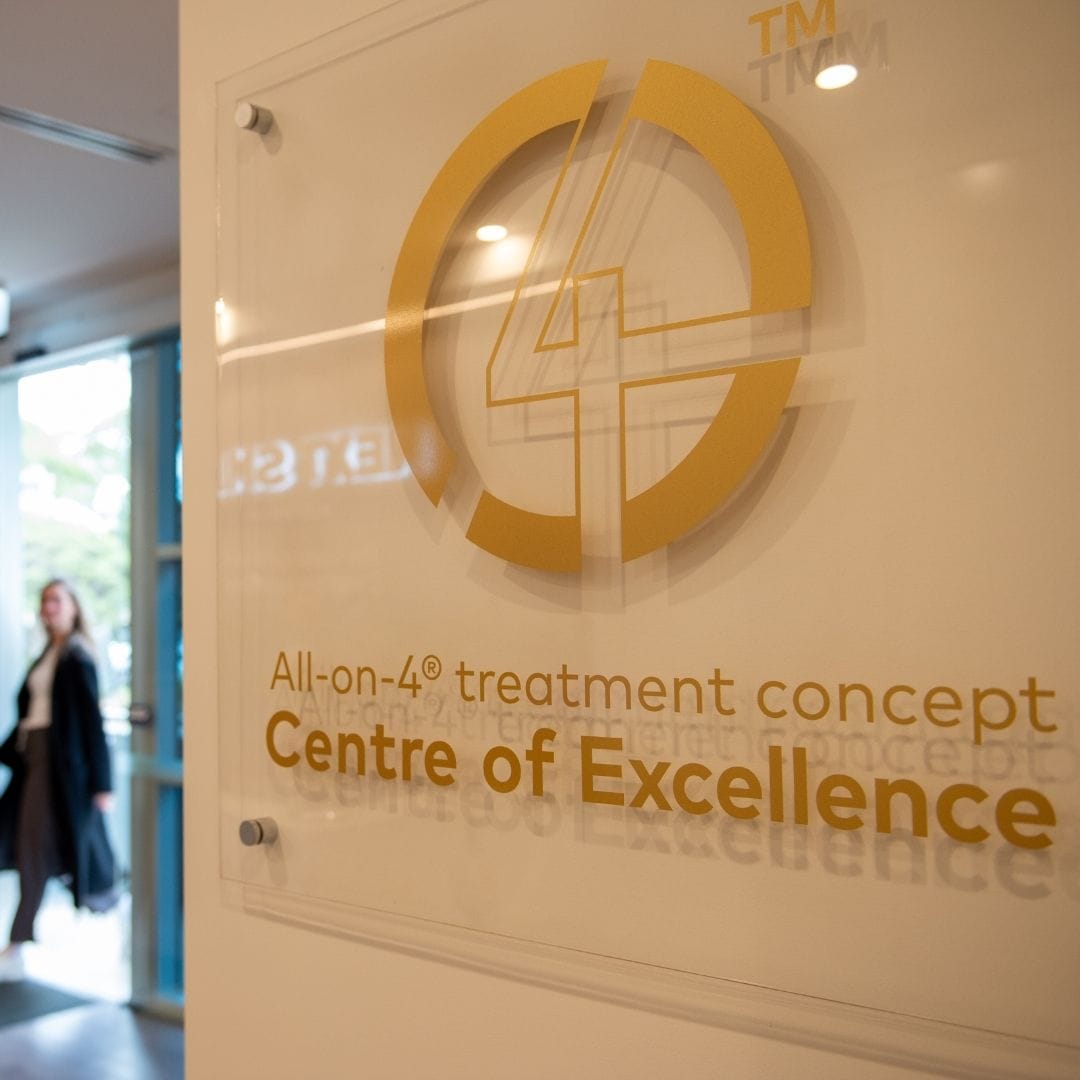 Feature Image - Why Choosing A Centre of Excellence All-on-4® Clinic Matters