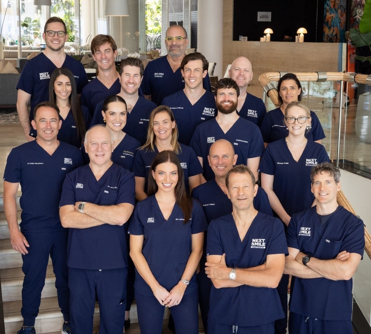 Learn About Us | Next Smile Australia