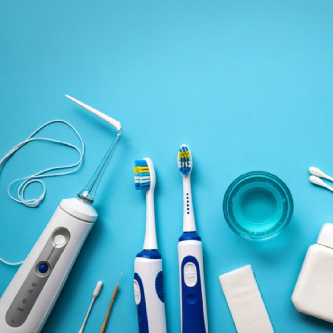 Feature Image - Top Dental Products to Improve Your Oral Hygiene