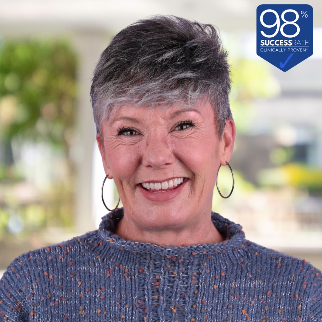 Feature Implants All-on-4® Dental Implants - Kellie B