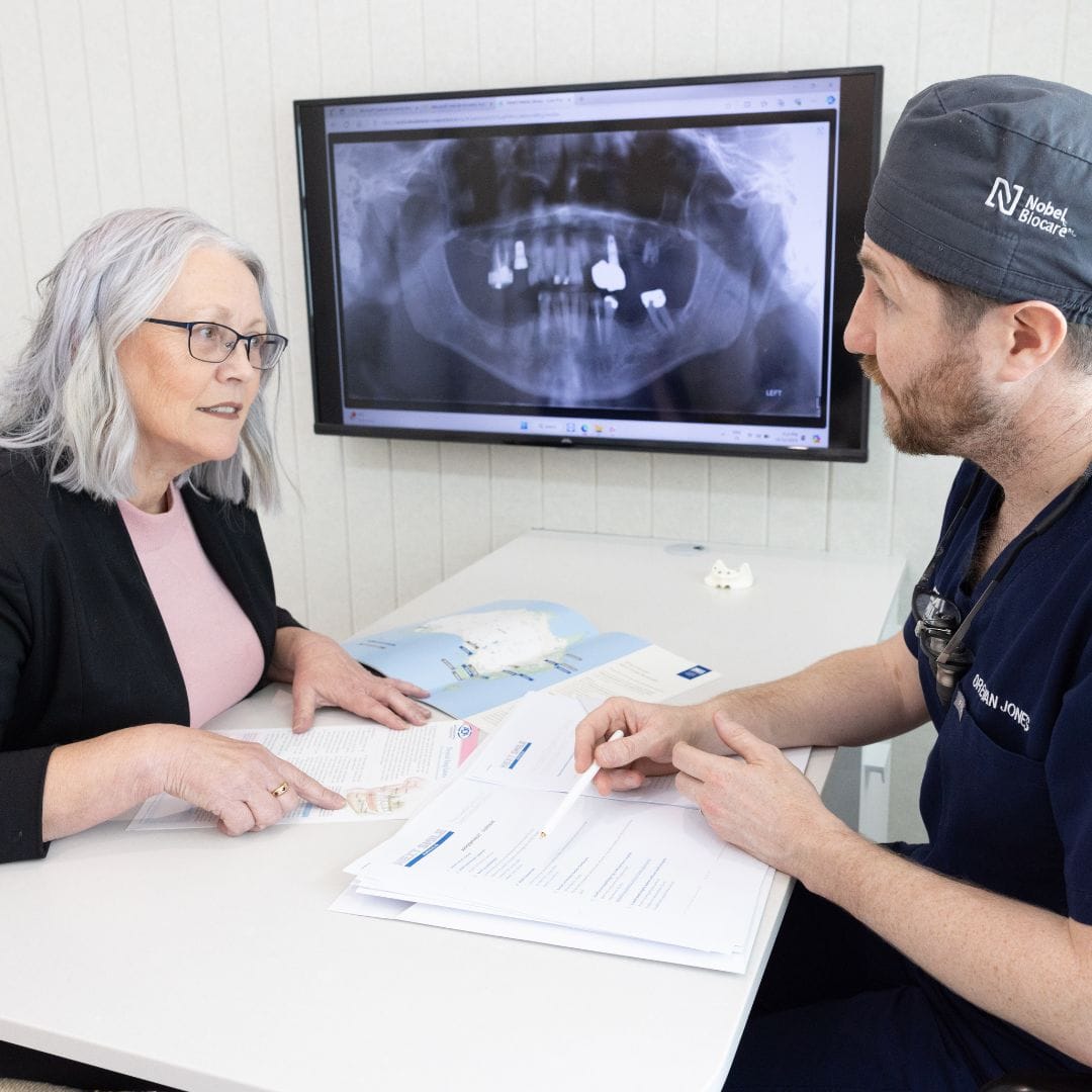 All-on-4® & Implant-Retained Overdenture Treatment Risks